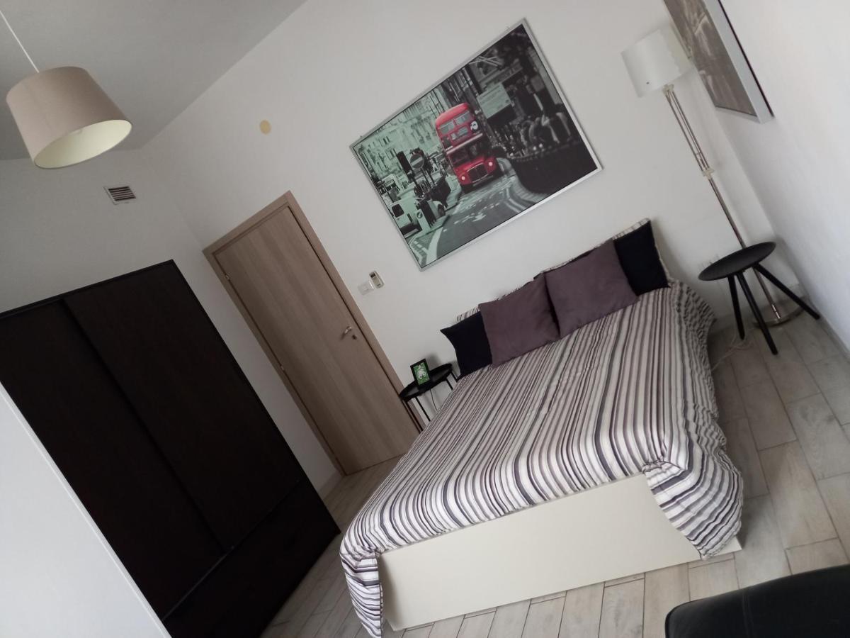 Salerno Inn B&B Kültér fotó