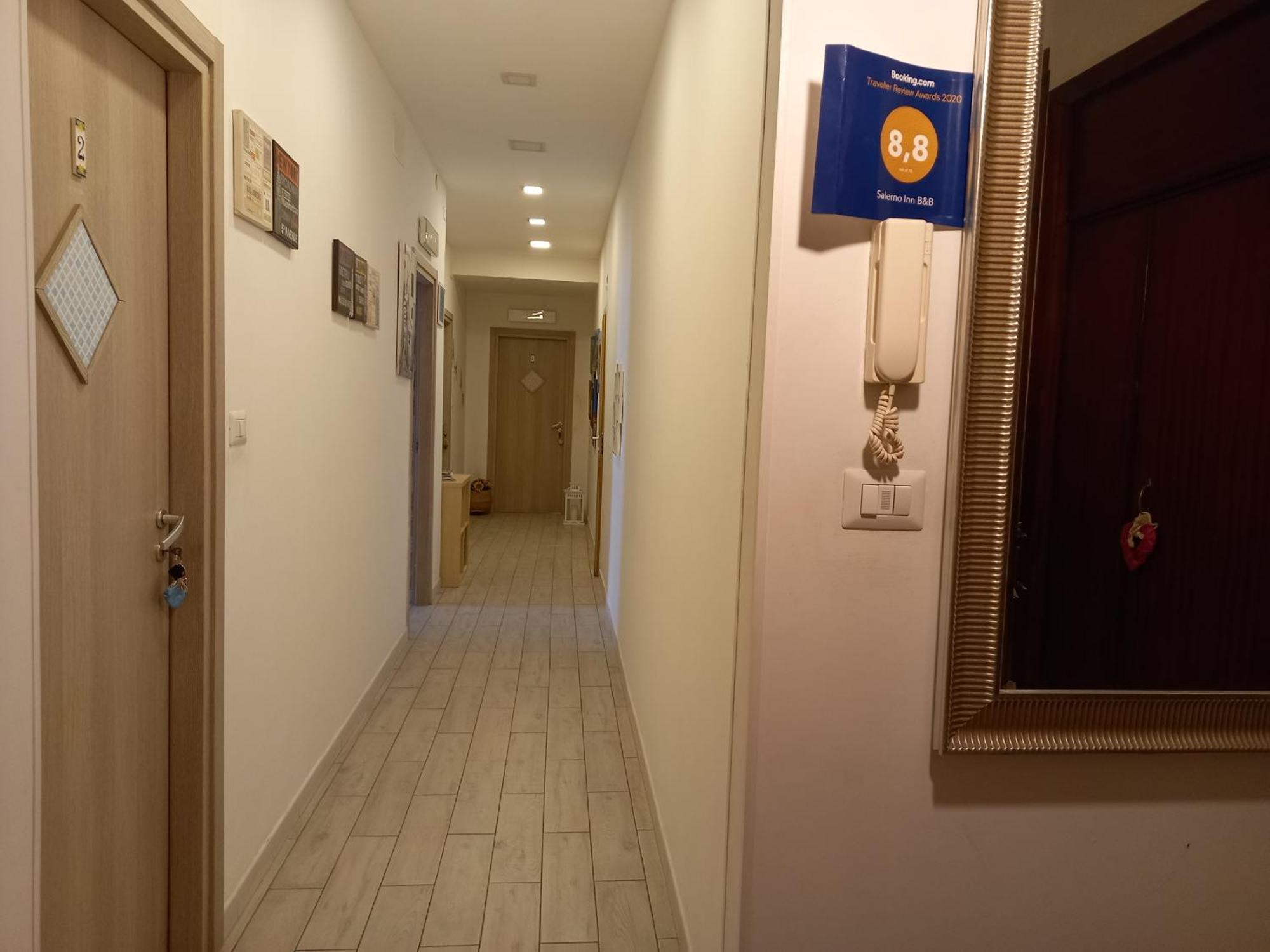 Salerno Inn B&B Kültér fotó