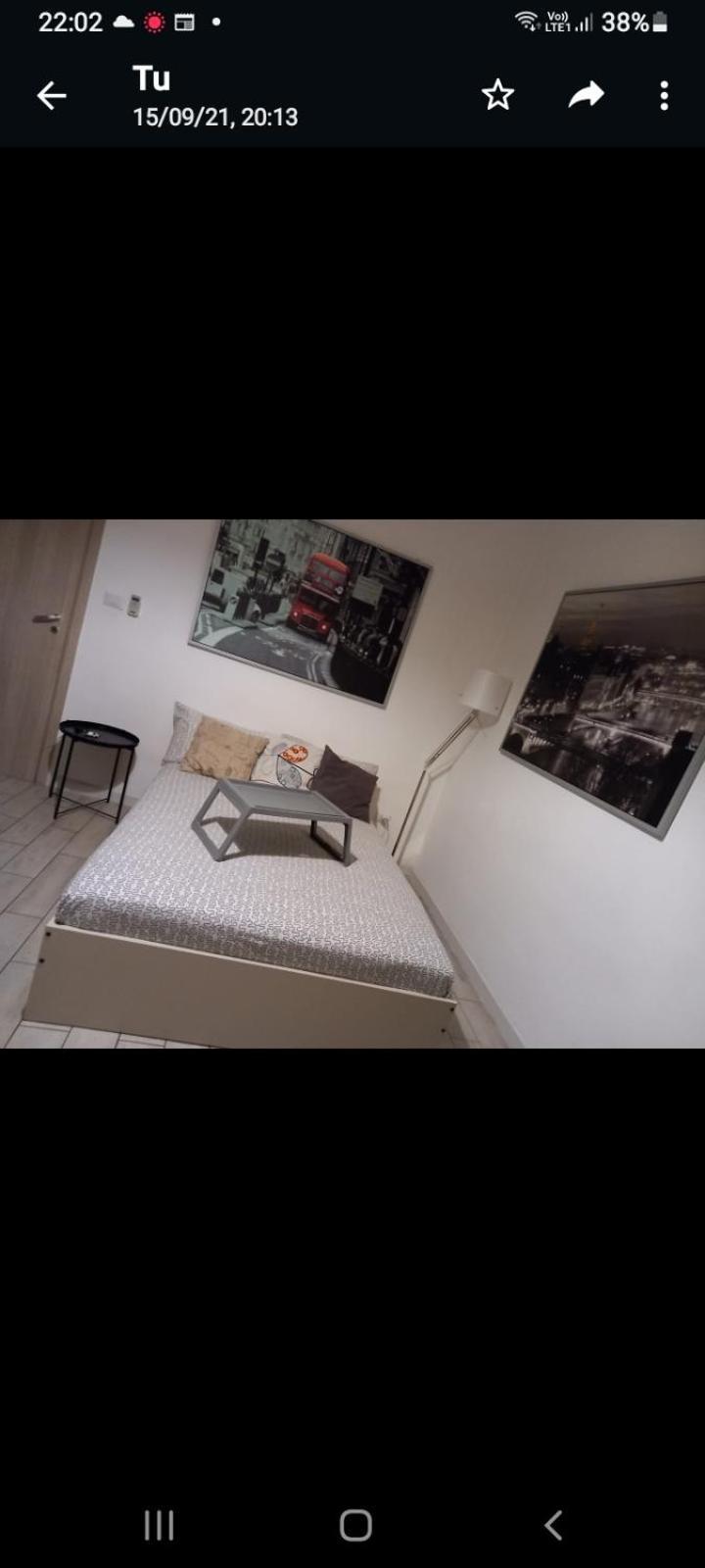 Salerno Inn B&B Kültér fotó
