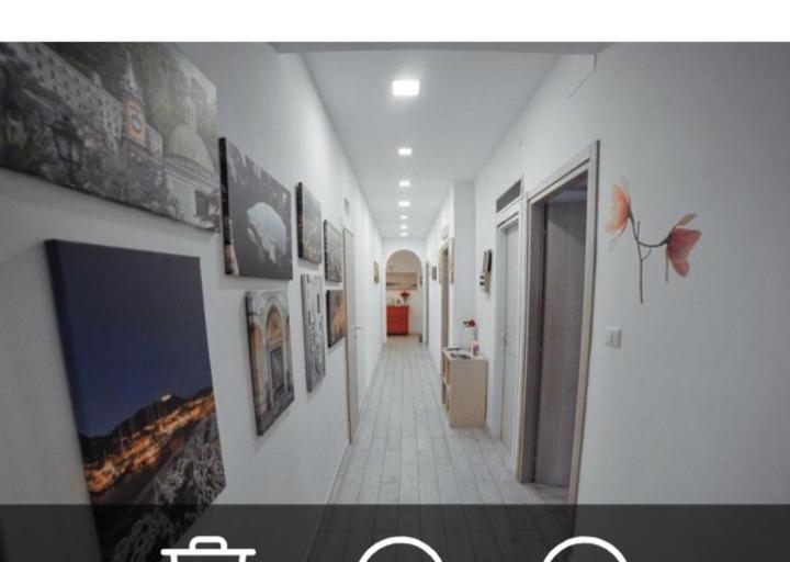 Salerno Inn B&B Kültér fotó