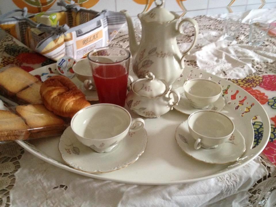 Salerno Inn B&B Szoba fotó