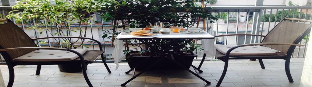 Salerno Inn B&B Szoba fotó
