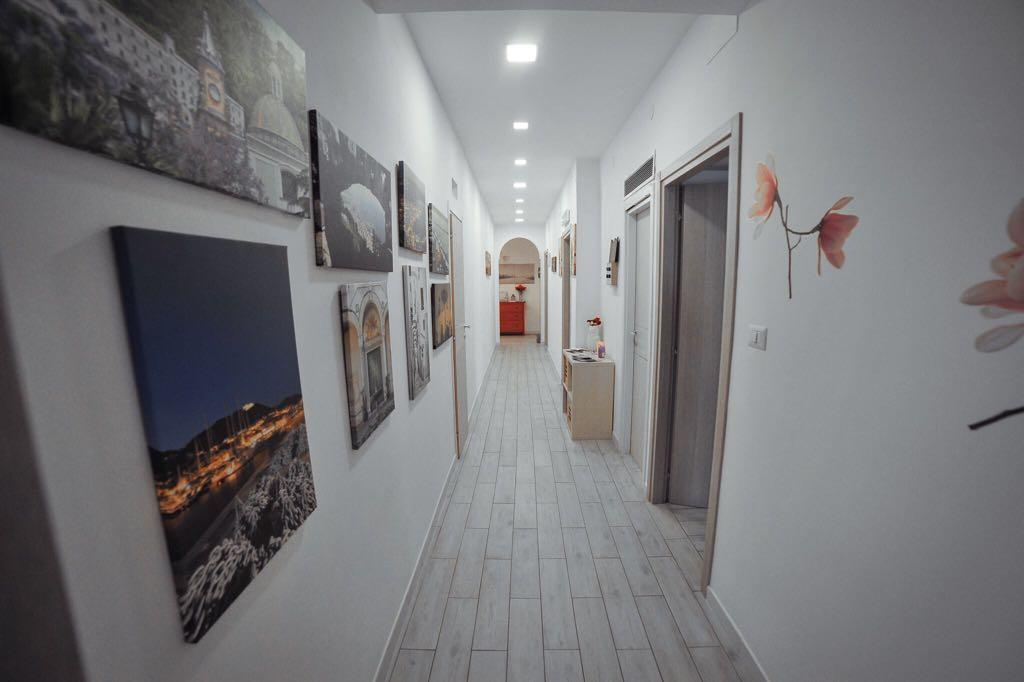 Salerno Inn B&B Kültér fotó