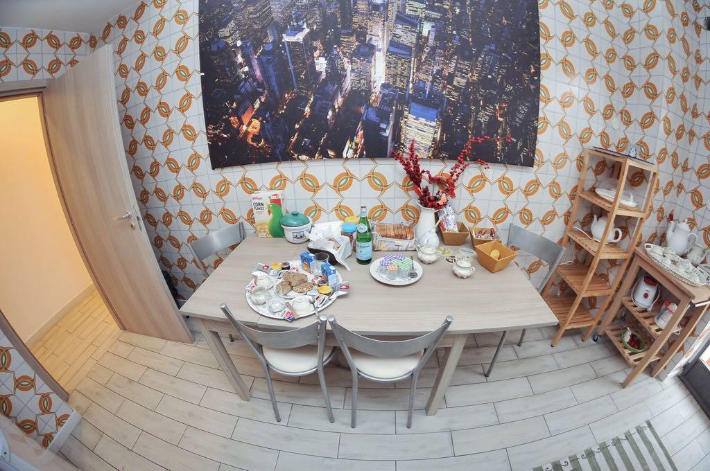 Salerno Inn B&B Kültér fotó